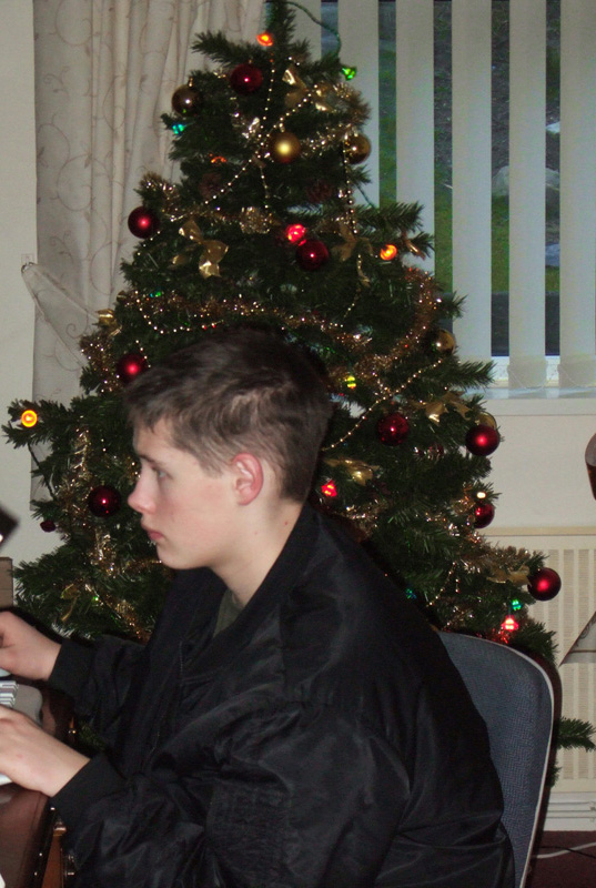 David