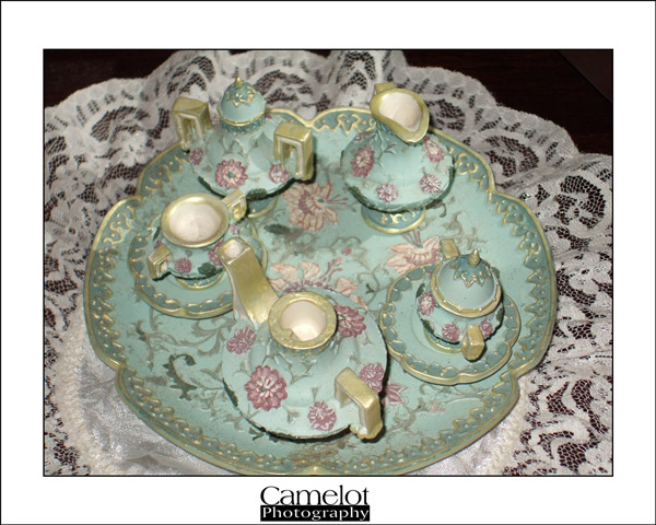 tea set